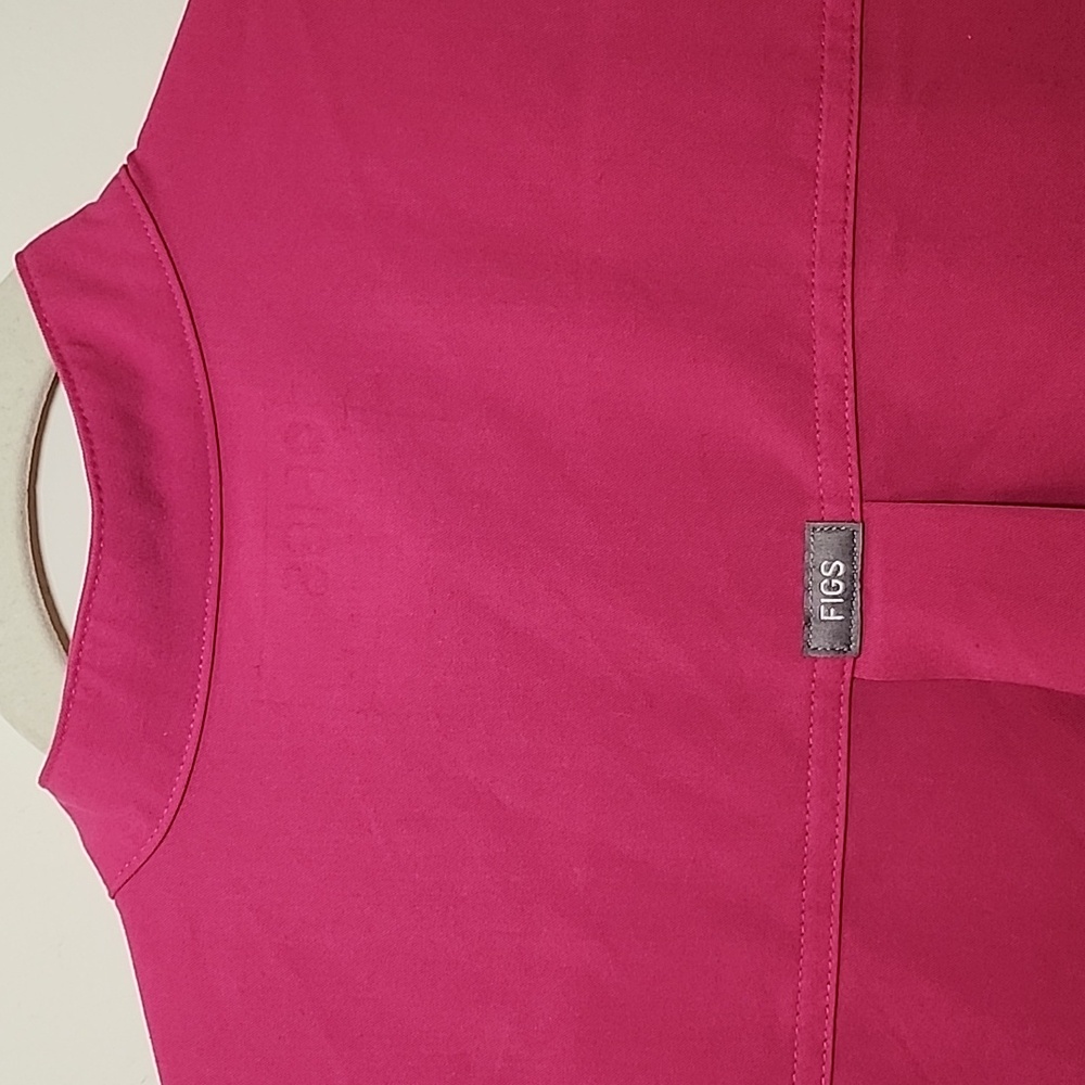 FIGS Women's Rafaela Oversized Scrub TopTM Sz XS - Picture 15 of 16